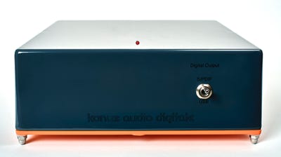 Konus Audio Digitale 2000