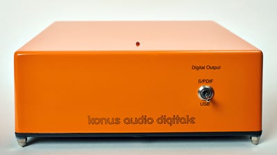 Konus Audio Digitale 1000