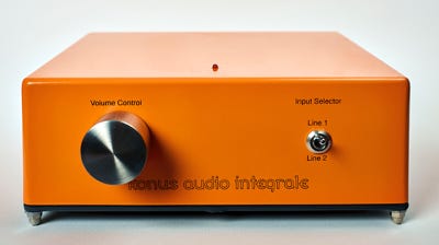 Konus Audio Integrale 1000 MKII