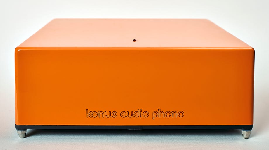 Konus Audio Vinyle 1000MC